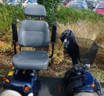Elektrický invalidný vozík Freerider Kensington