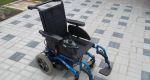 Predám elektrický invalidný vozík Invacare mirage
