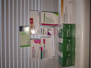 Predám Zolp.idem, Tram.al, Neuro.l,Ozem.pic, Mounjaro 