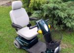 Elektrické invalidné vozíky pre seniorov