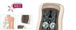 Akú relaxačnú podložku si vybrať: Shiatsu podložka Beurer MG 200-HD – fotka 2