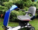 Elektricke invalidne voziky a skútre – fotka 4