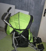 Umbrella kočiar – fotka 3