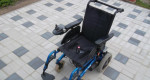 Predám elektrický invalidný vozík Invacare mirage – fotka 3
