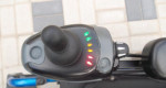 Predám elektrický invalidný vozík Invacare mirage – fotka 4