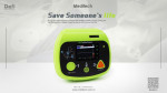  Portable AED which can be equipped at home in public places or in the hospitals. – fotka 4